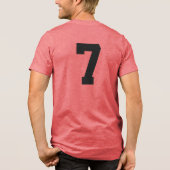 ラブ/ヘイト ALLSTARS Tシャツ (裏面)