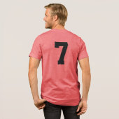 ラブ/ヘイト ALLSTARS Tシャツ (フル背面)