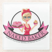 ラブ・ベイカー・コースターに占領される ガラスコースター