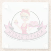 ラブ・ベイカー・コースターに占領される ガラスコースター