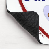 ラブ・ベースボール マウスパッド (コーナー)