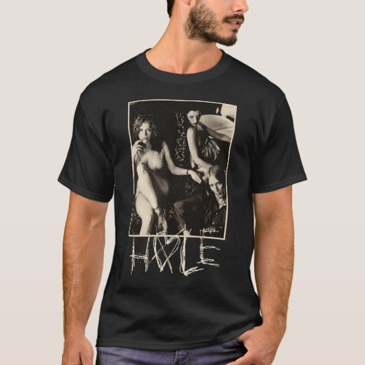 ラブ・ホーリー Tシャツ (正面)