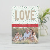 ラブ ポルカドット シーズンカード (スタンド正面)