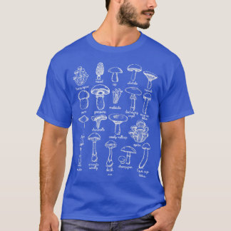 ラブ マッシュルーム Tシャツ