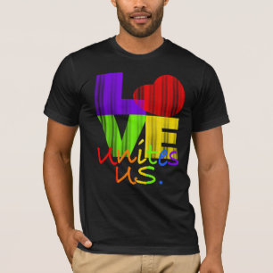 ラブ·ユニット Tシャツ
