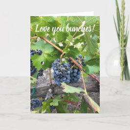 ラブ・ユー・バンチ カード