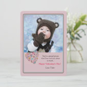 ラブ・ユー・フォトバレンタイン・カード シーズンカード (スタンド正面)