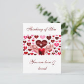 ラブ・ユー_ ポストカード (スタンド正面)