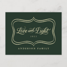 ラブ&ライトクラシック金ゴールド枠