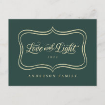 ラブ&ライトクラシック金ゴールド枠