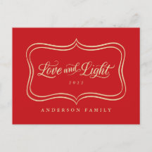 ラブ&ライトクラシック金ゴールド枠