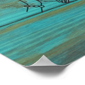 ラブ&ライトヨガ ポスター (角)