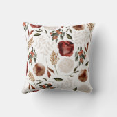 ラブ リブズ ヒア ネーム クッション (裏面)