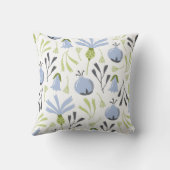 ラブ リブズ ヒア ネーム スロー ピロー (裏面)