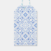 ラブ リモンチェッロ イタリアン 手書き ウェディング シャワー ギフトタグ (裏面)