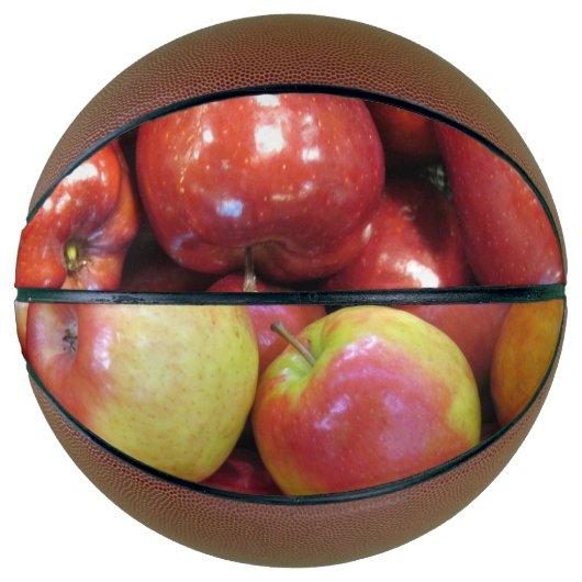 ラブ・リンゴ・バスケットボール バスケットボール (正面)