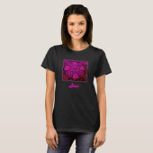 ラブ レディースTシャツ Tシャツ (正面フル)