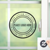 ラブ・ロゴ・ショップのカスタム看板を手作りする ウィンドウサイン (ホーム)