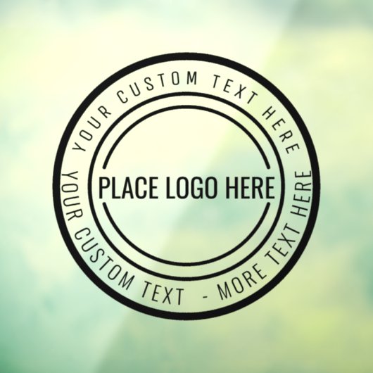 ラブ・ロゴ・ショップのカスタム看板を手作りする ウィンドウサイン (シート3)