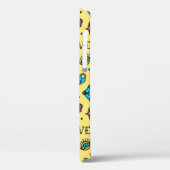 ラブ&稲妻ミスティック鍵&バラ Case-Mate iPhoneケース (裏面 / 左)