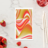 ラブ&金ゴールド抽象芸術3Dレインボワート (インサイチュ)