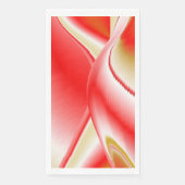 ラブ&金ゴールド抽象芸術3Dレインボワート (正面)