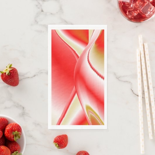 ラブ&金ゴールド抽象芸術3Dレインボワート (インサイチュ)