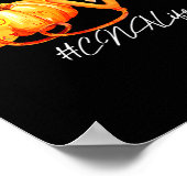 ラブCnaライフパンプキン秋秋サンクスギビング ポスター (角)