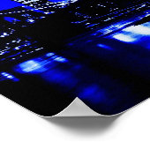 ラブNYCマンハッタンニューヨークシティ ポスター (角)