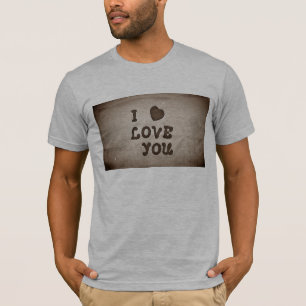 ラブTシャツ Tシャツ