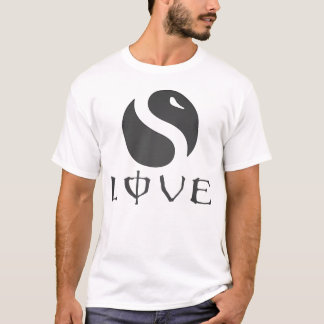 ラブTシャツ Tシャツ