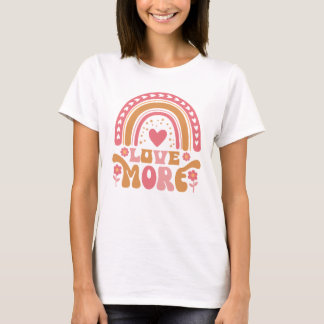 ラブTシャツ Tシャツ