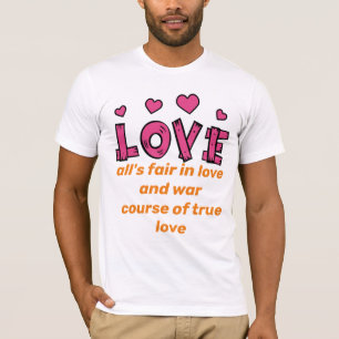 ラブTシャツ Tシャツ