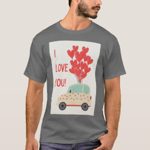 ラブTシャツ Tシャツ