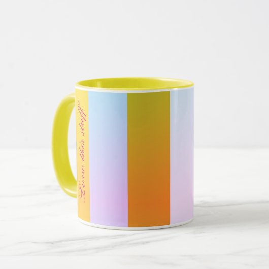 ラブthis物 マグカップ (正面左)