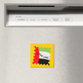 ラブUAEマグネット マグネット (インサイチュ (食洗機))