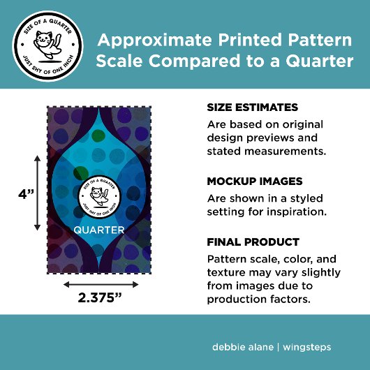 ラプスオブフェイスブルーティール（緑がかった色）パープルレッド水玉模様オギー アクセントクッション