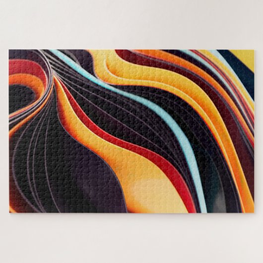 ラプソディジグソーパズル ジグソーパズル (横)