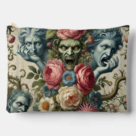 ラプソディロード – ゴシックビクトリアンポートレート アクセサリーポーチ