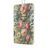 ラプソディロード – ゴシックビクトリアン体 カーエアーフレッシュナー (左)