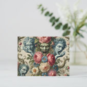 ラプソディロード – ゴシックビクトリアン体 シーズンポストカード (スタンド正面)