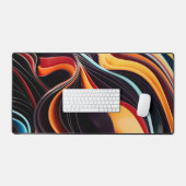 ラプソディ デスクマット (キーボード&マウス)