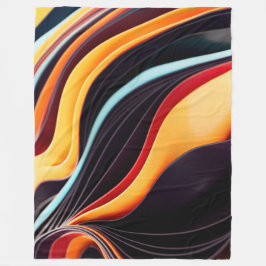 ラプソディ フリースブランケット