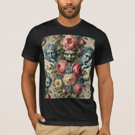 ラプソディ・ロード - ゴシックウェアラブルアート Tシャツ