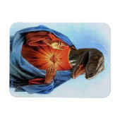 ラプターイエズマグネット マグネット (横)