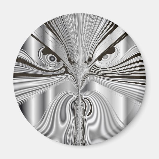 ラプタースピリット~磁石 マグネット (正面)