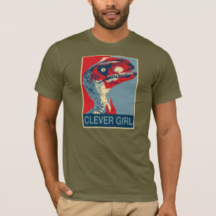 ラプタープロパガンダ – 男性用Tシャツ Tシャツ