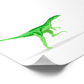 ラプターポスター ポスター (角)