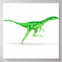 ラプターポスター