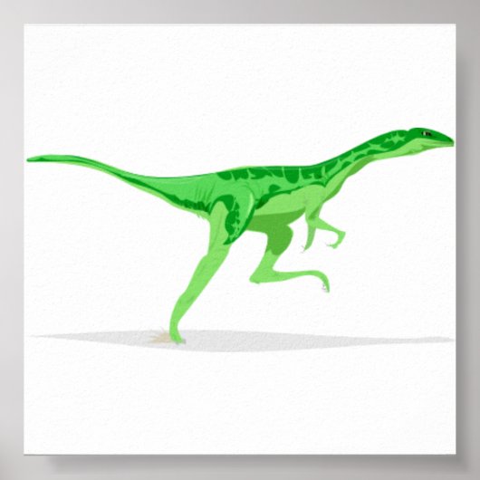 ラプターポスター ポスター (正面)